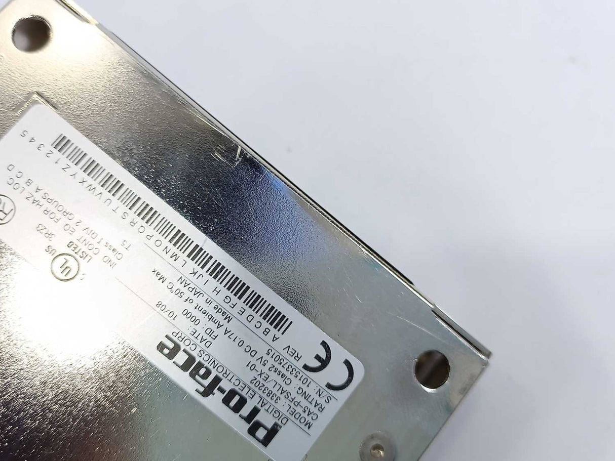 Pro-Face 3383202 CA5-PFSALL/EX-01 Profibus Slave Module