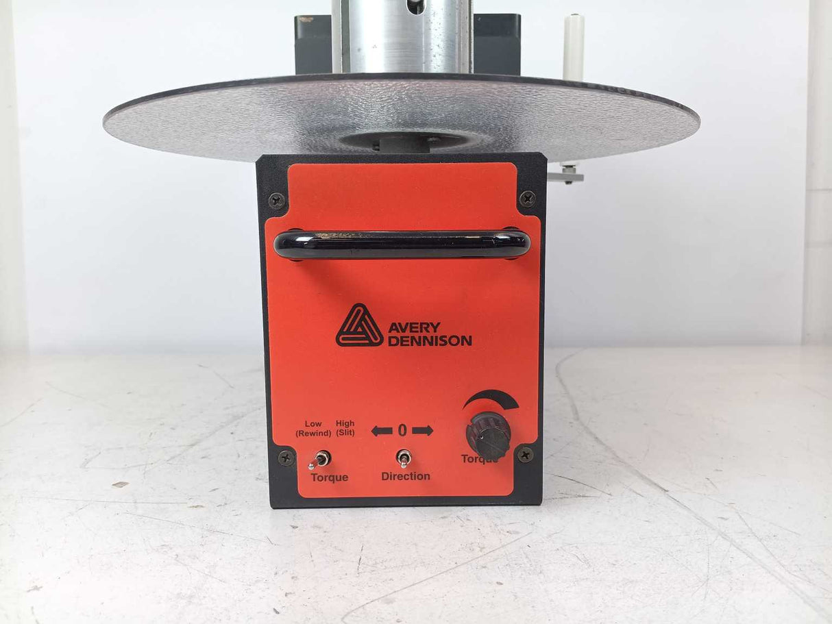 Avery Dennison UCAT-2 Bi-Directional Label Unwinder/Rewinder
