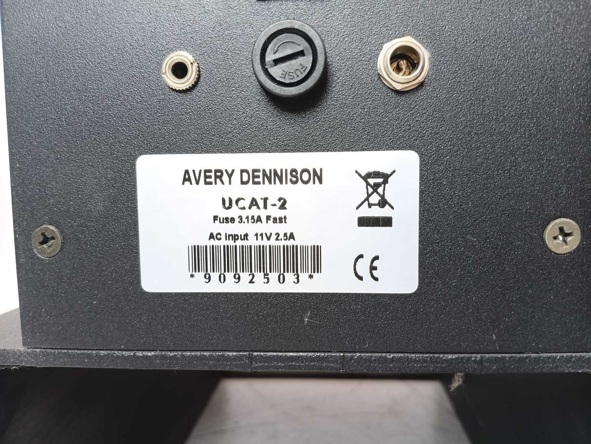 Avery Dennison UCAT-2 Bi-Directional Label Unwinder/Rewinder