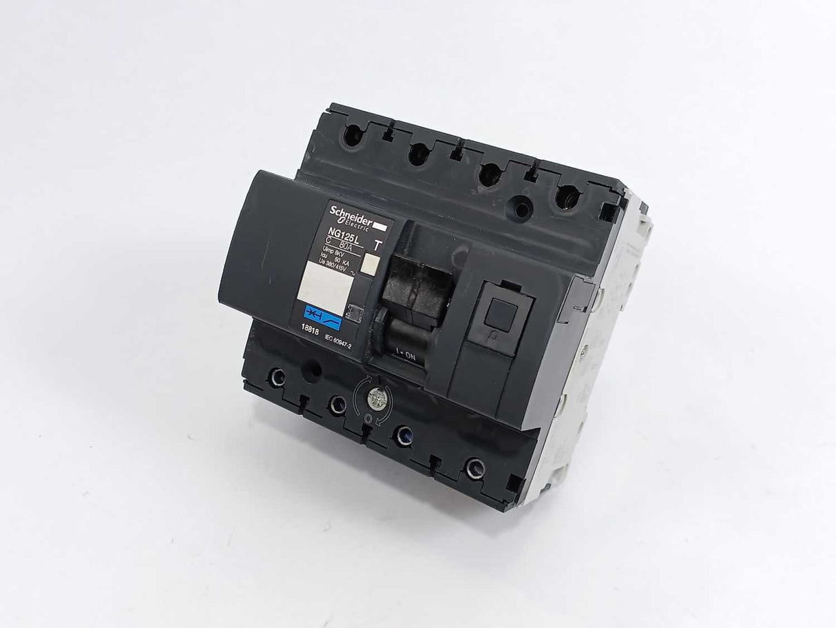 Schneider Electric NG125L 18818 Circuit Breaker C 32A