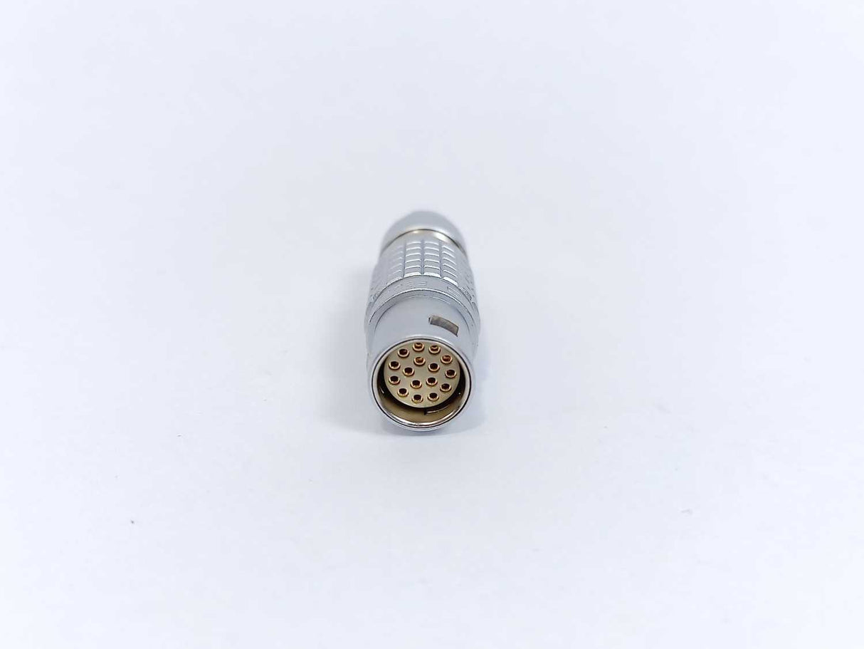 LEMO FGJ.2B Circular Push Pull Connectors 16 Pin, solder