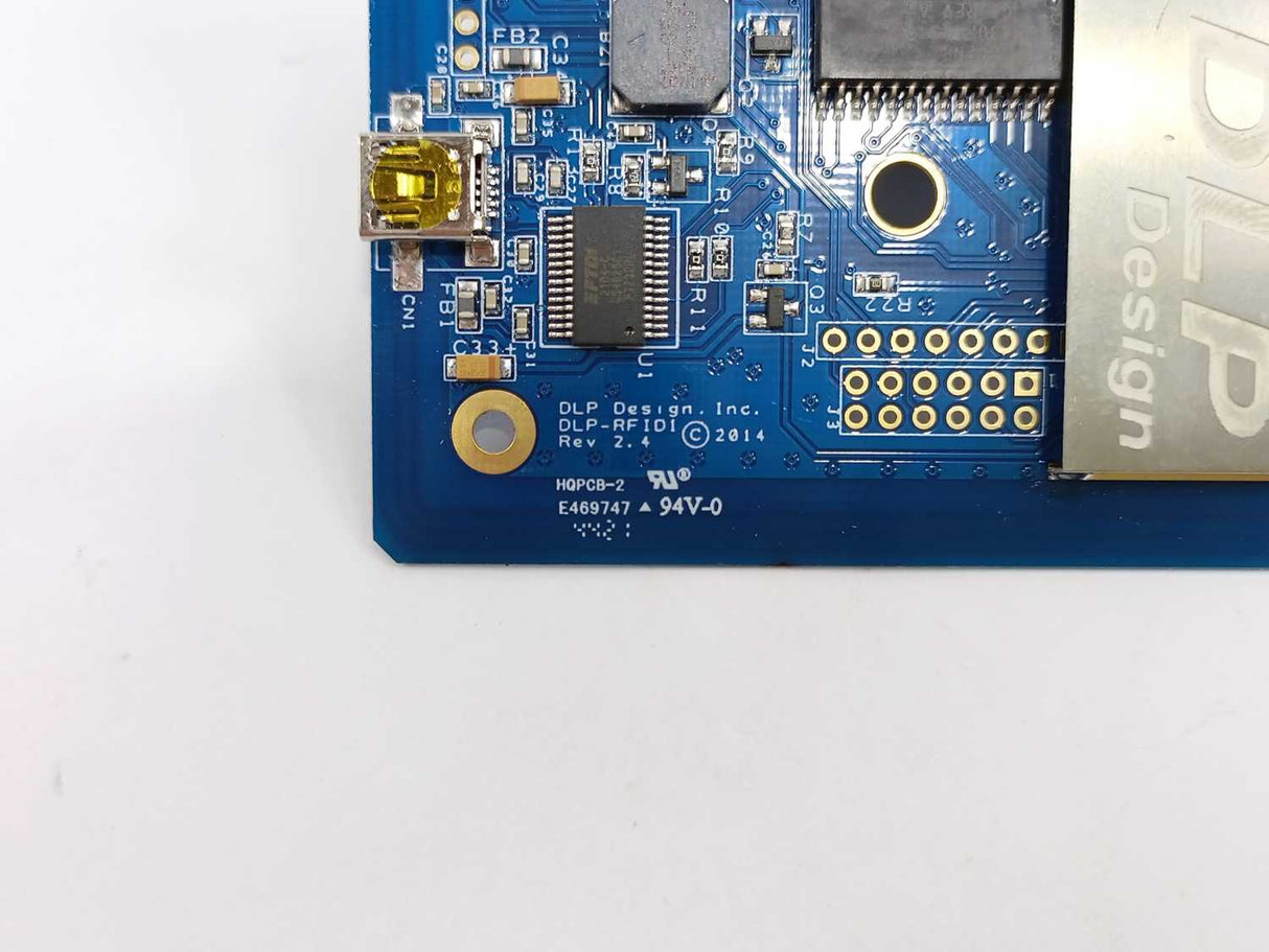 DLP Design DLP-RFID1 RFID Reader R/W 13.56MHZ Module SX90RFID1