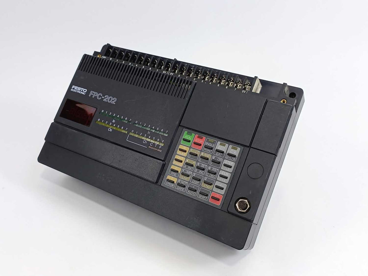Festo 31647 E.FPC-202 Programmable Logic Controller