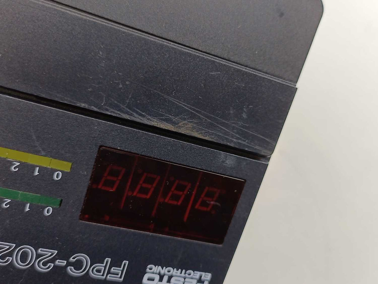Festo 31647 E.FPC-202 Programmable Logic Controller