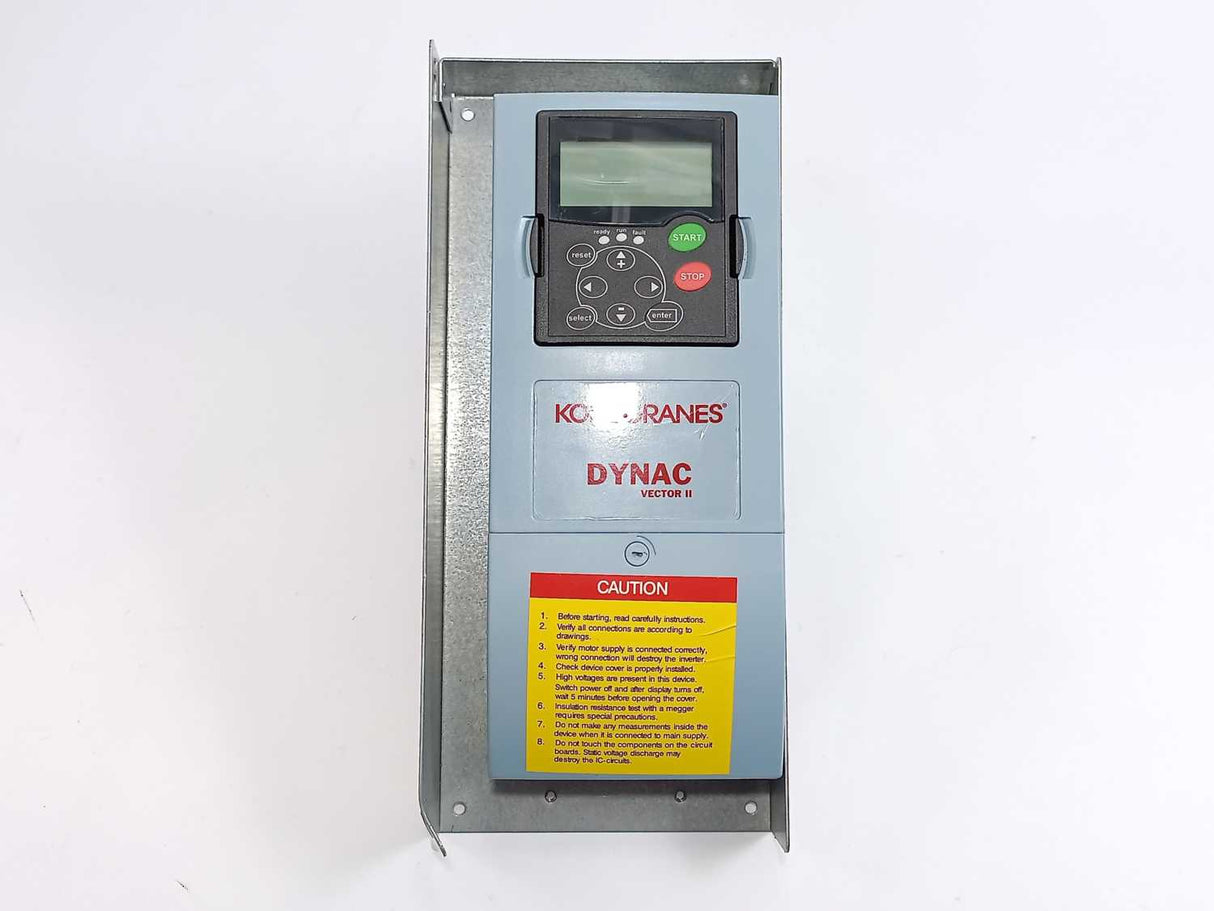 Konecranes PSU200NF102 DYNAC VECTOR II Power Conversion Equipment