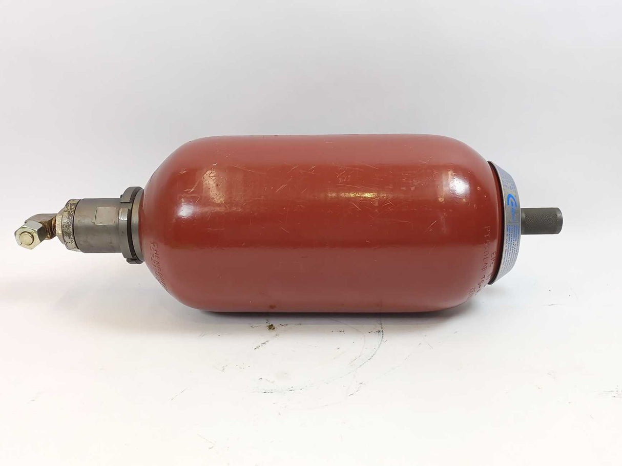 epoll AS5P360CG8 Bladder Type Hydraulic Accumulator