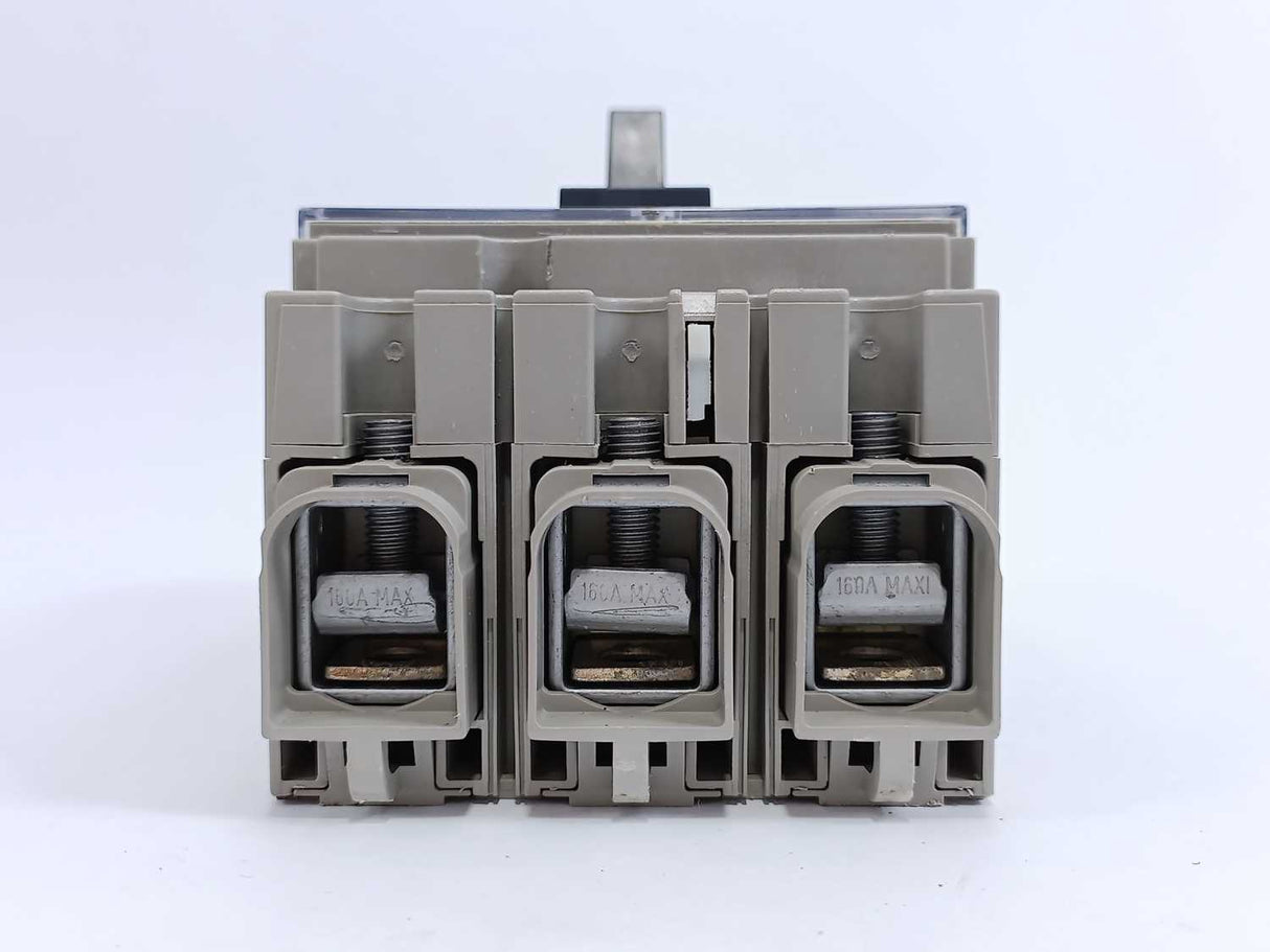 Merlin Gerin NS100H Compact NS100-160-250 TM100D