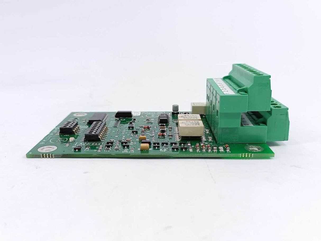 NITTAN SYSTEM AB NS-AIO 21 R 4.1 Circuit Board