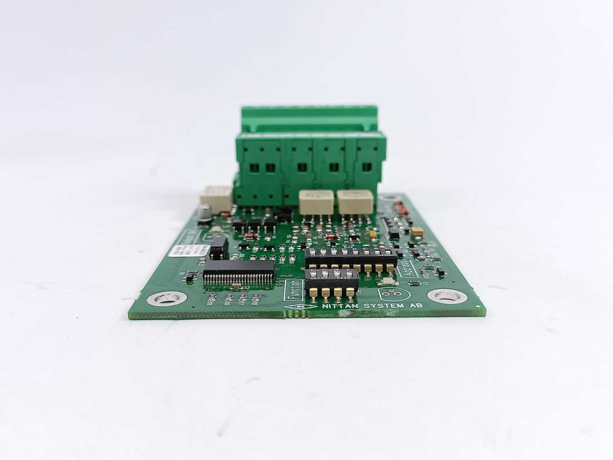 NITTAN SYSTEM AB NS-AIO 21 R 4.1 Circuit Board