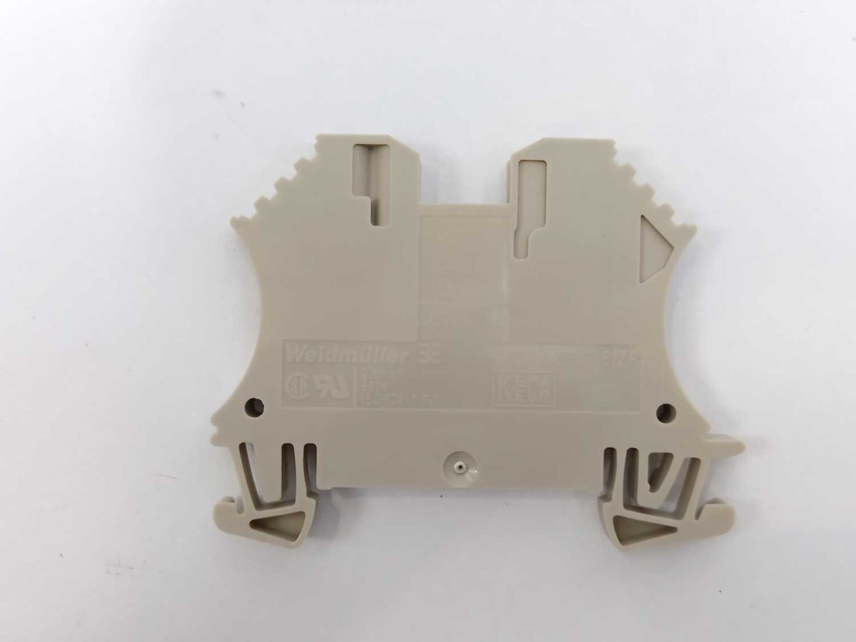 Weidmüller 1024700000 WDU 2.5/1.5/ZR Feed-Through Terminal Block