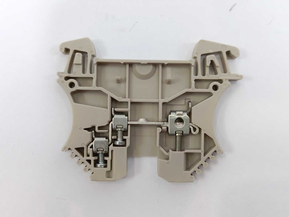Weidmüller 1024700000 WDU 2.5/1.5/ZR Feed-Through Terminal Block