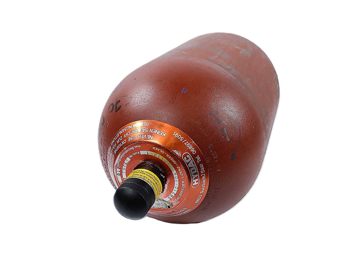 HYDAC SB210-10A1,1/112-1 Bladder Accumulator