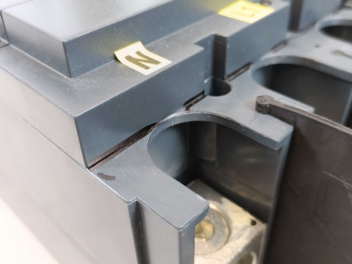Schneider Electric INS630 Compact Switch Disconnector, mounted not used