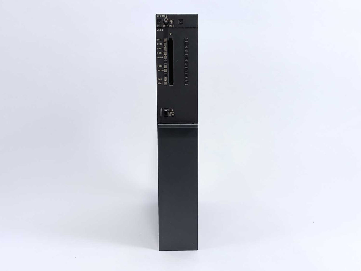 Siemens 6ES7416-3ES07-0AB0 Central Processing Unit SIMATIC S7-400 CPU