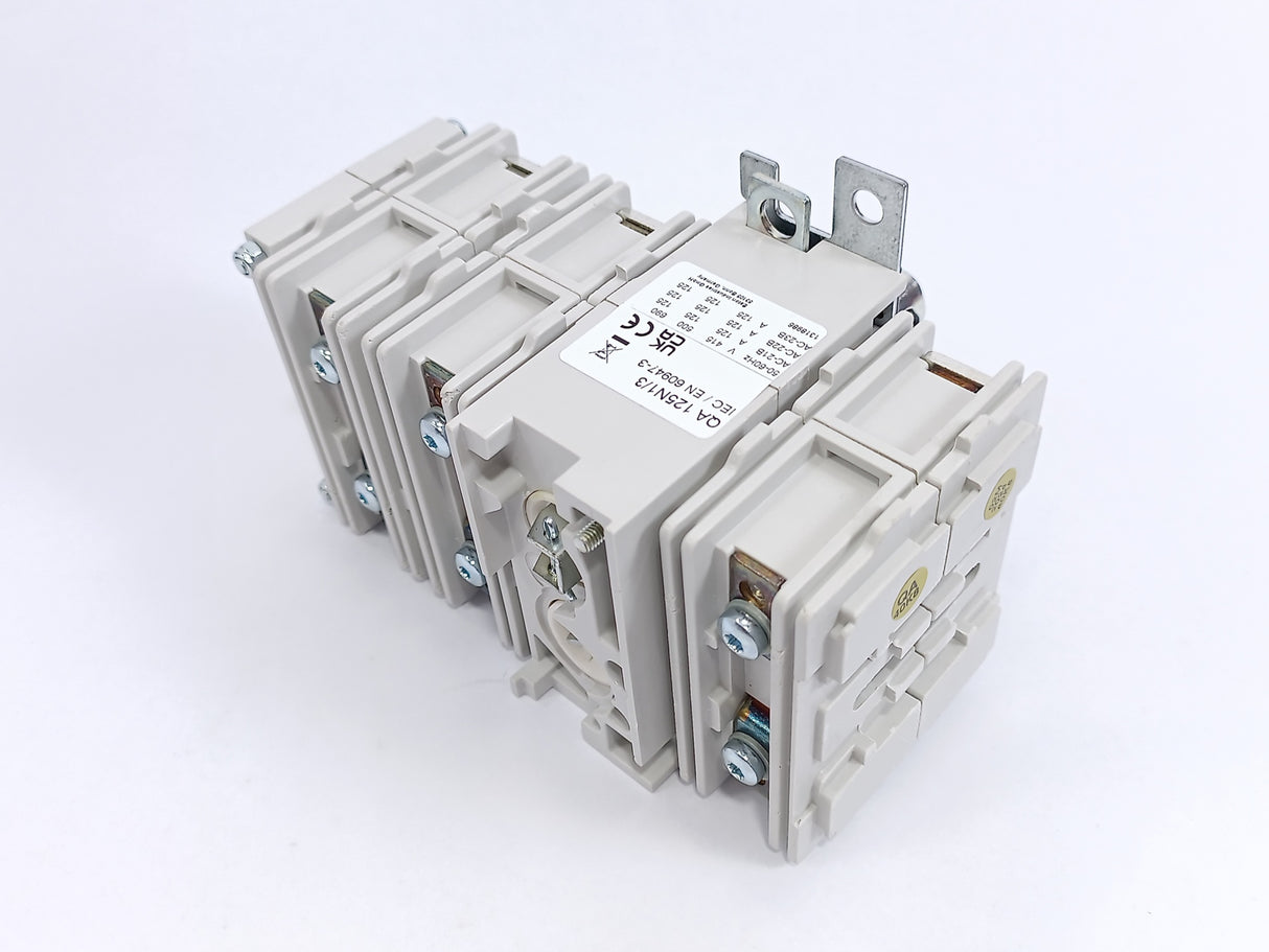 Eaton QA_125N1/3_K2DG/P_TB Eaton 1318001 Disconnector Switch
