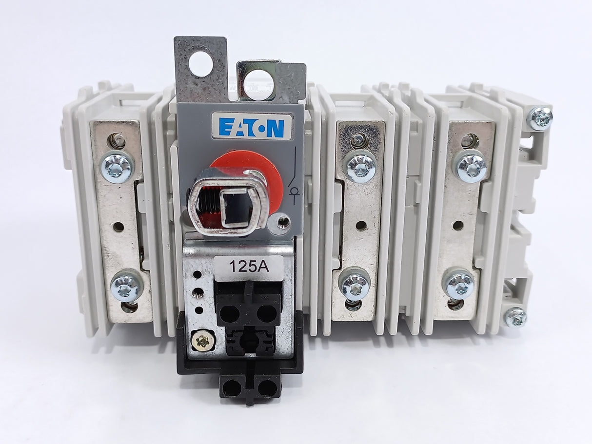 Eaton QA_125N1/3_K2DG/P_TB Eaton 1318001 Disconnector Switch