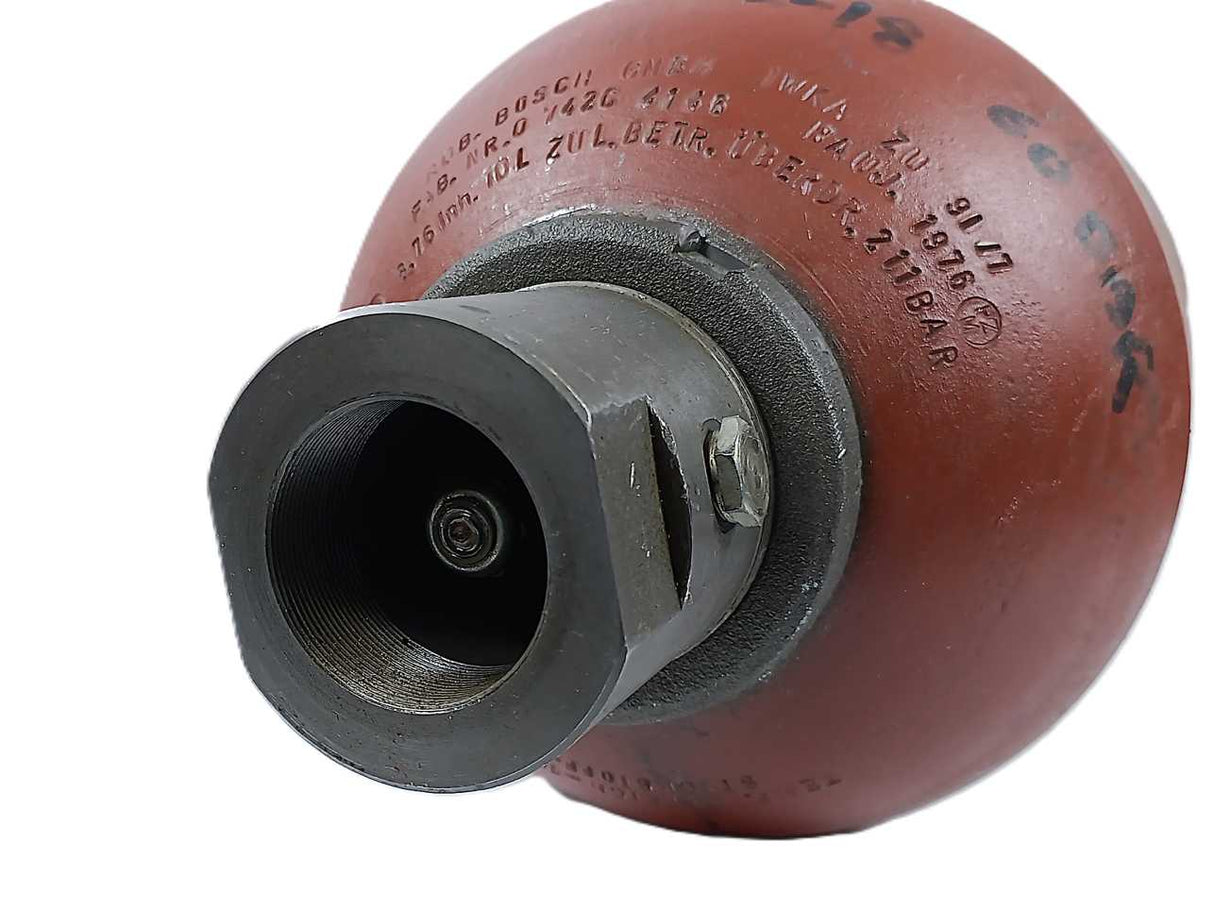 Bosch 0742C4146 HYDRAULIC ACCUMULATOR
