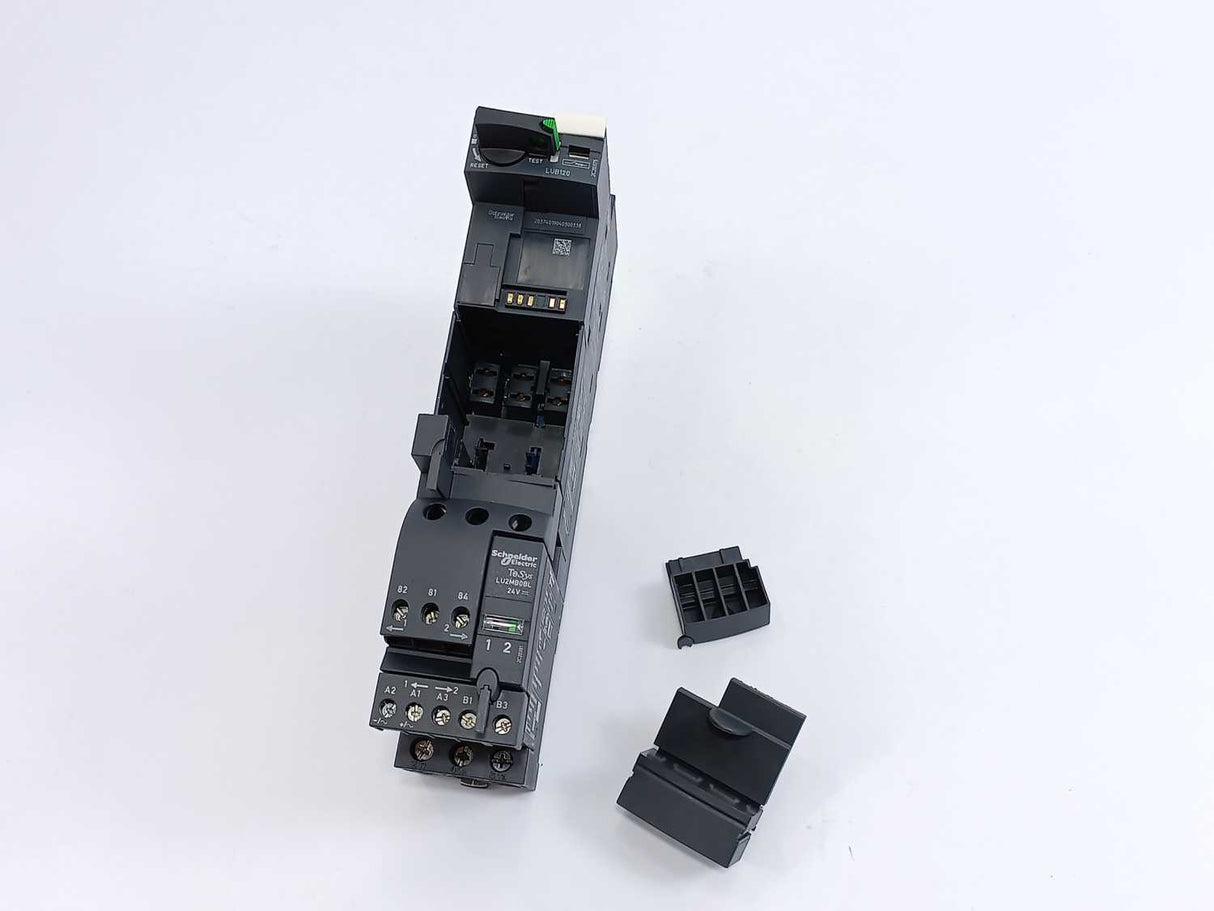 Schneider Electric LU2B12BL Reverser Power Base