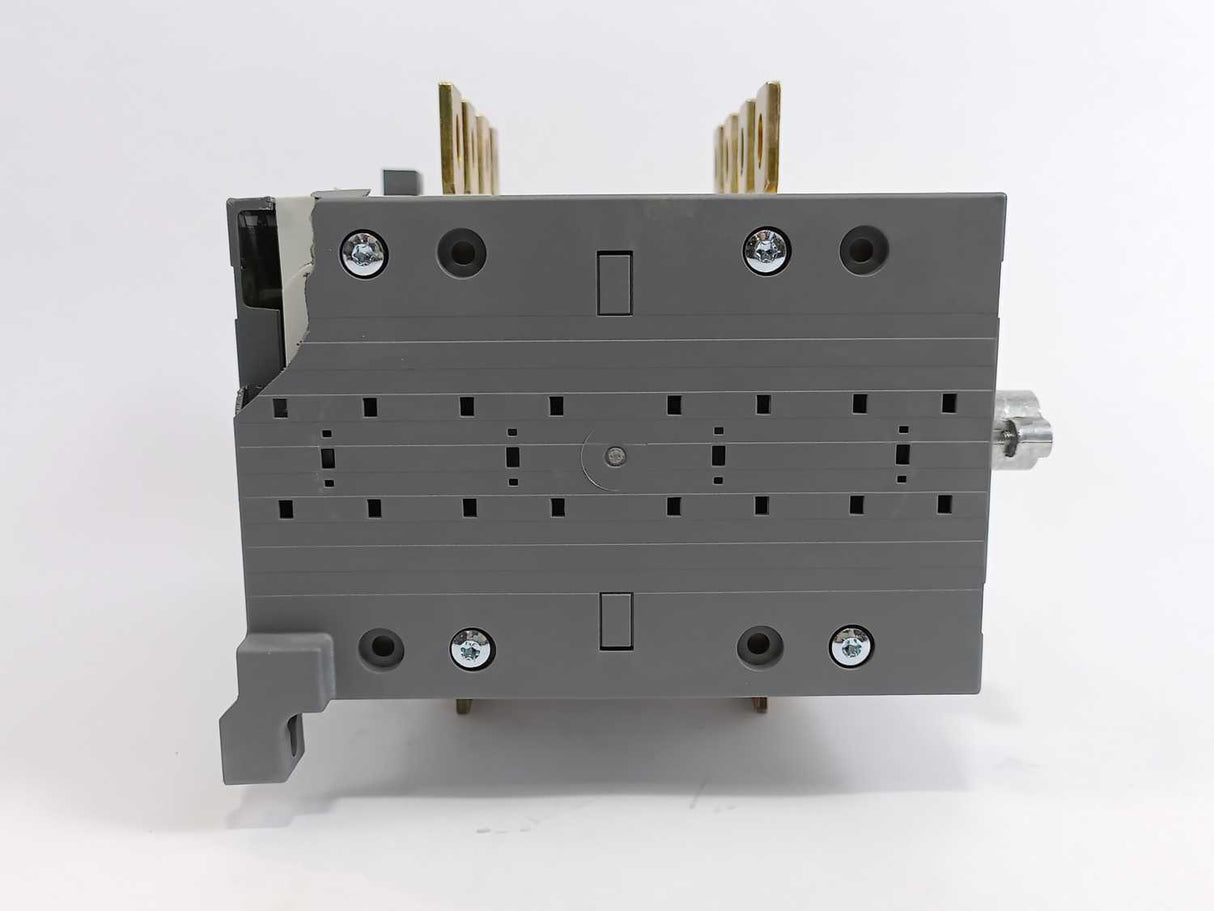 ABB OT315E04CP 1SCA022775R7150 4-Pole Manual Change-Over Switch