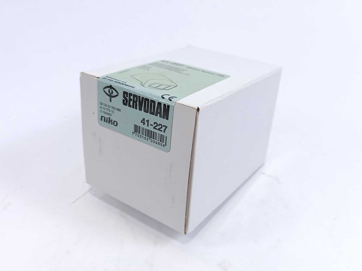Niko / Servodan 41-227 Movement Sensor PIR