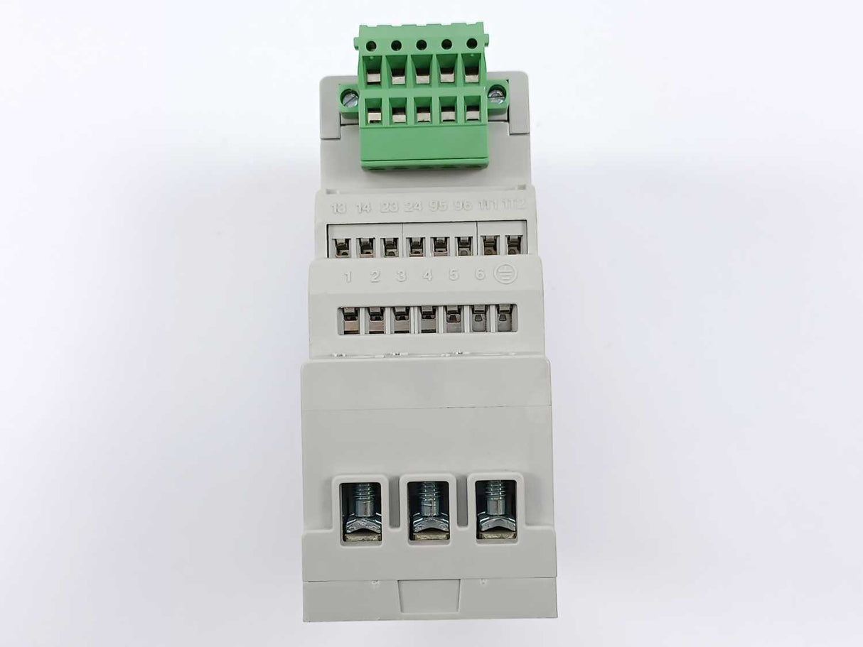 AB 193-EC2AB Ser. B E3 Plus Solid-State Overload Relay 1-5A