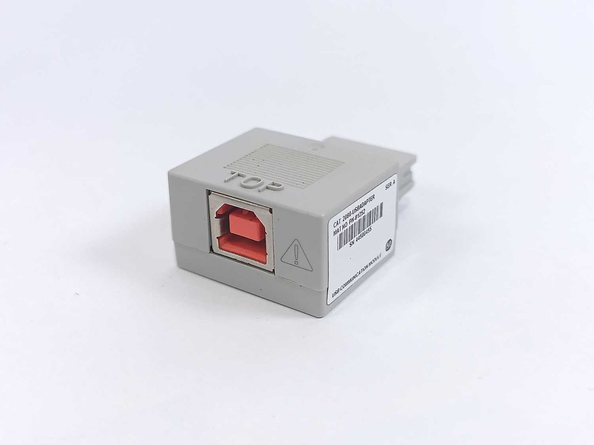AB 2080-USBADAPTER Ser. A Micro810 USB Communication module