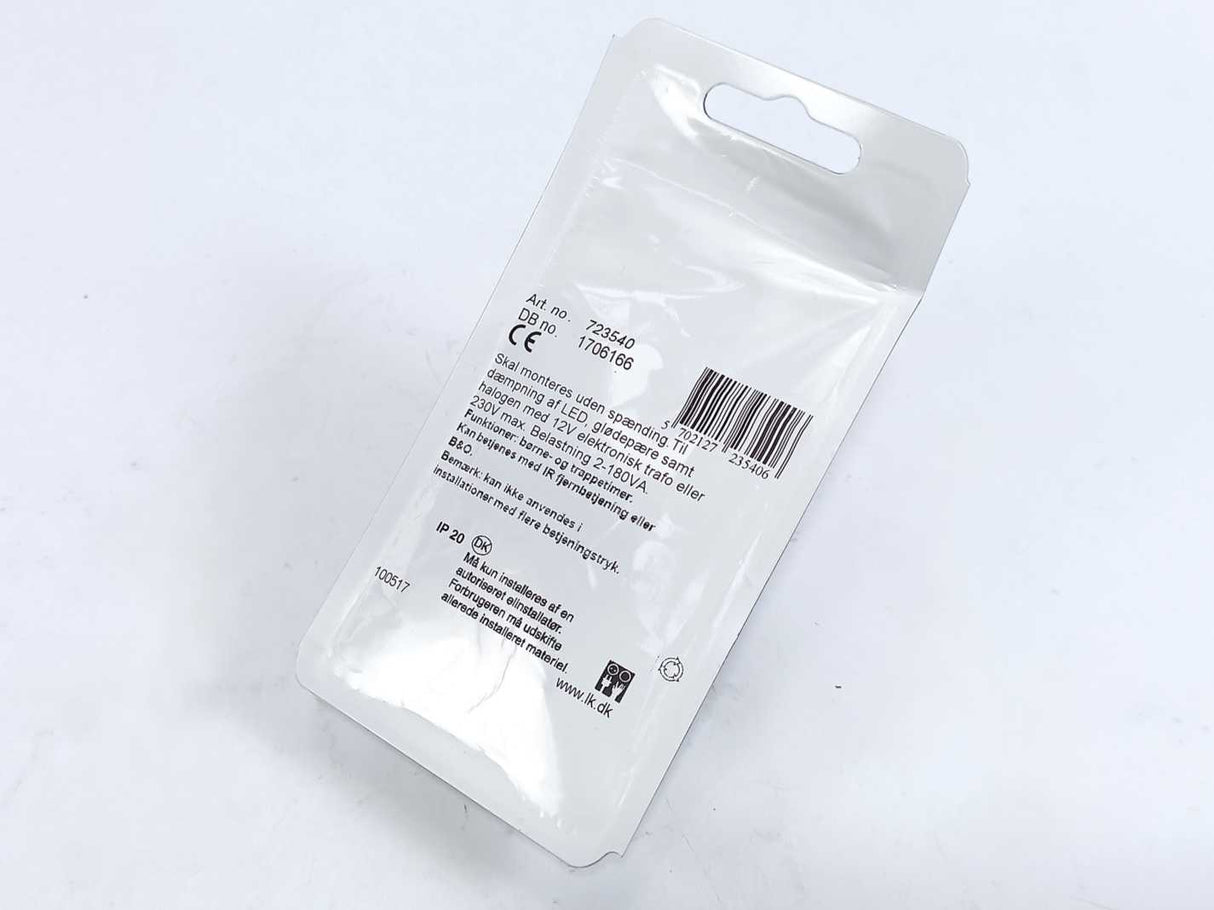 Lauritz Knudsen 723540 LK FUGA LED Touch 180 IR Dimmer
