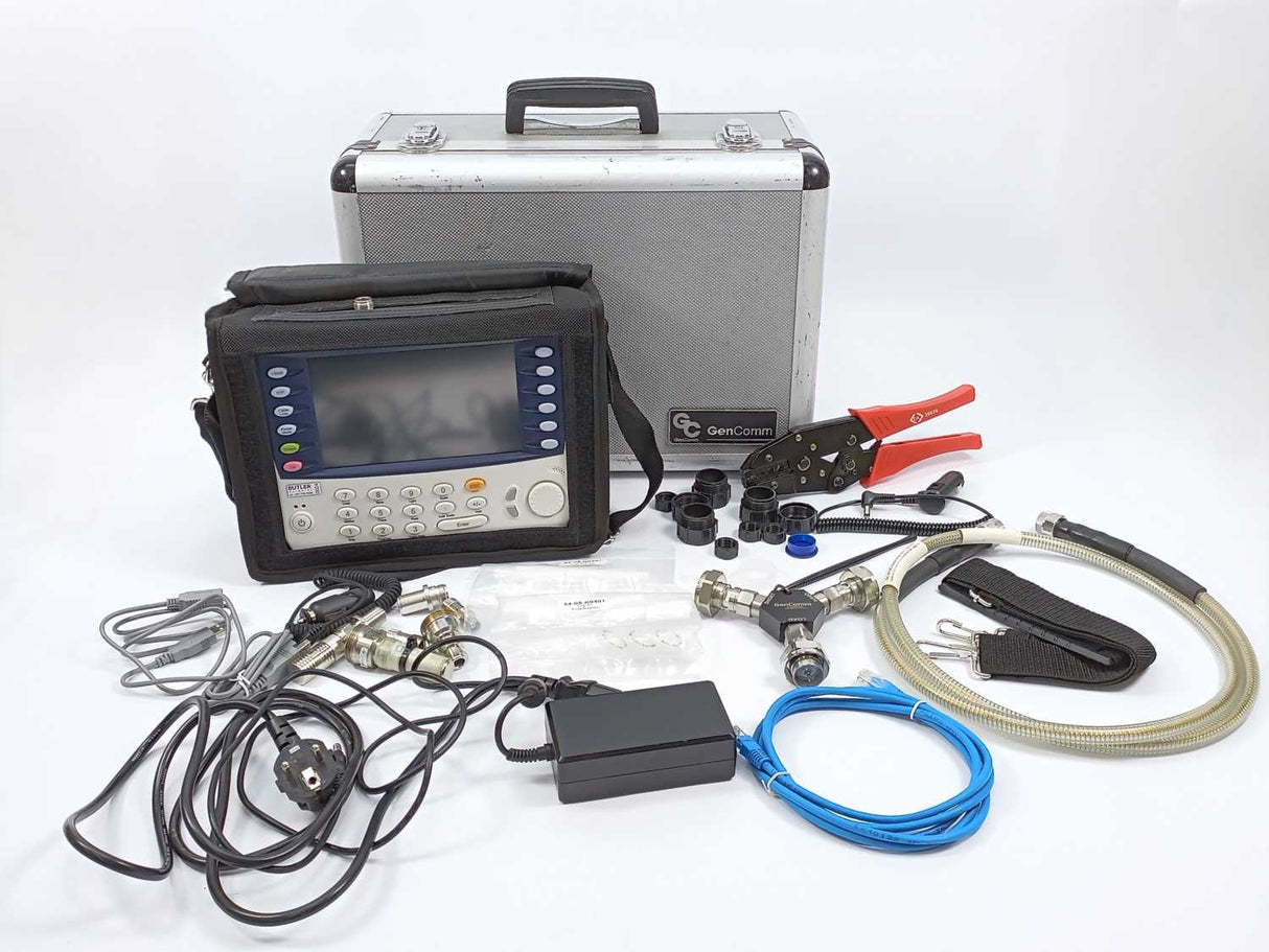 GenComm GC724B Portable Cable and Antenna Analyzer