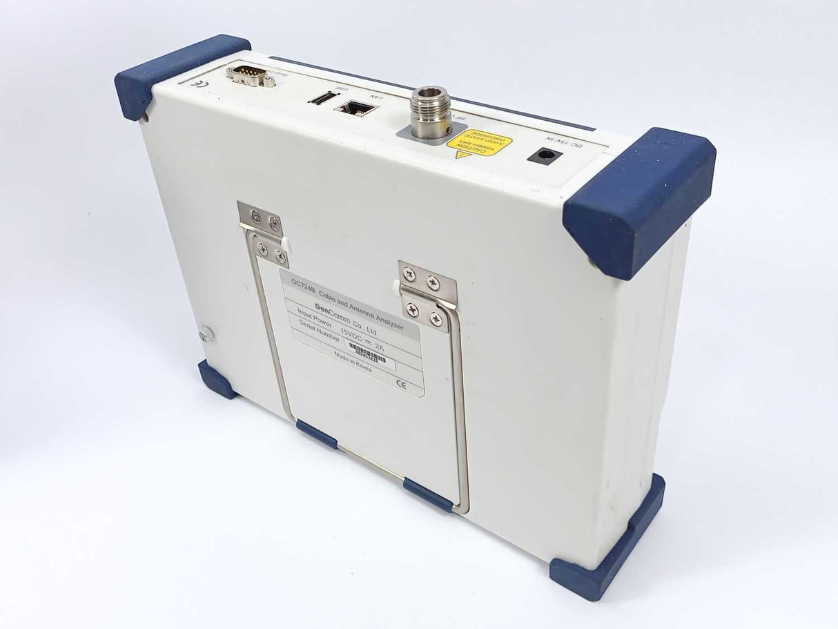 GenComm GC724B Portable Cable and Antenna Analyzer
