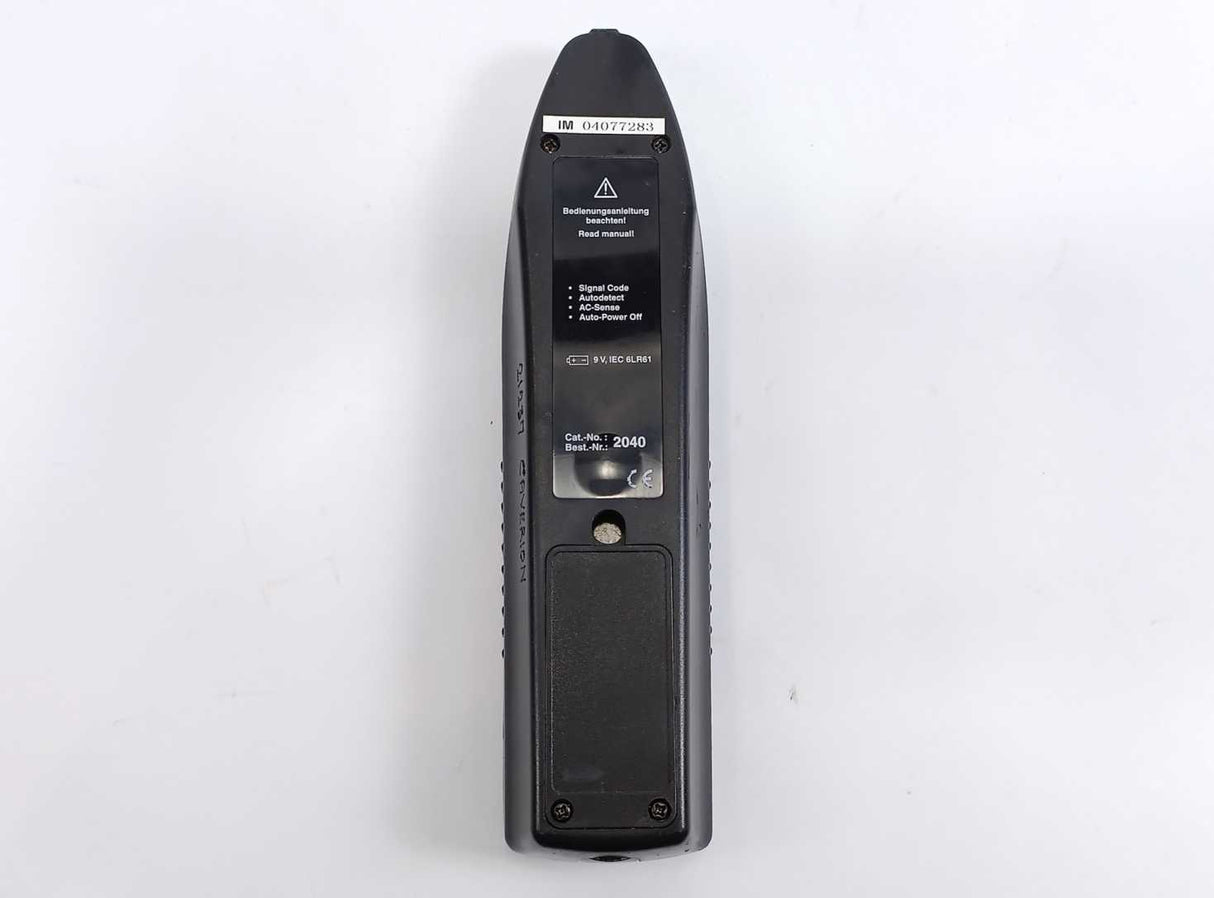 Beha UNITEST UNITEST 2040 Cable Locator Transmitter
