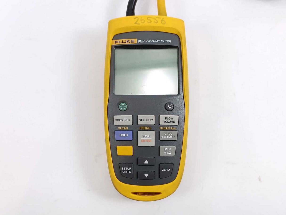 Fluke 922 Airflow Meter