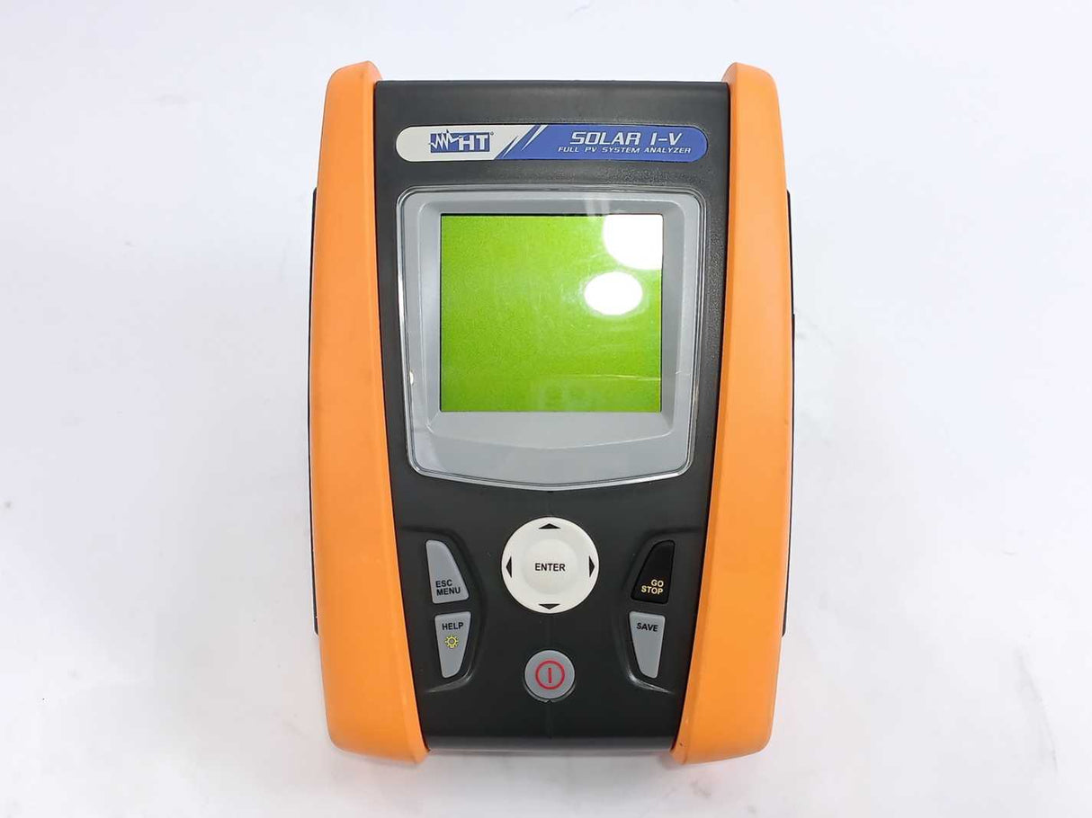 HT instruments I-V400 Solar I-V Portable Curve Tracer