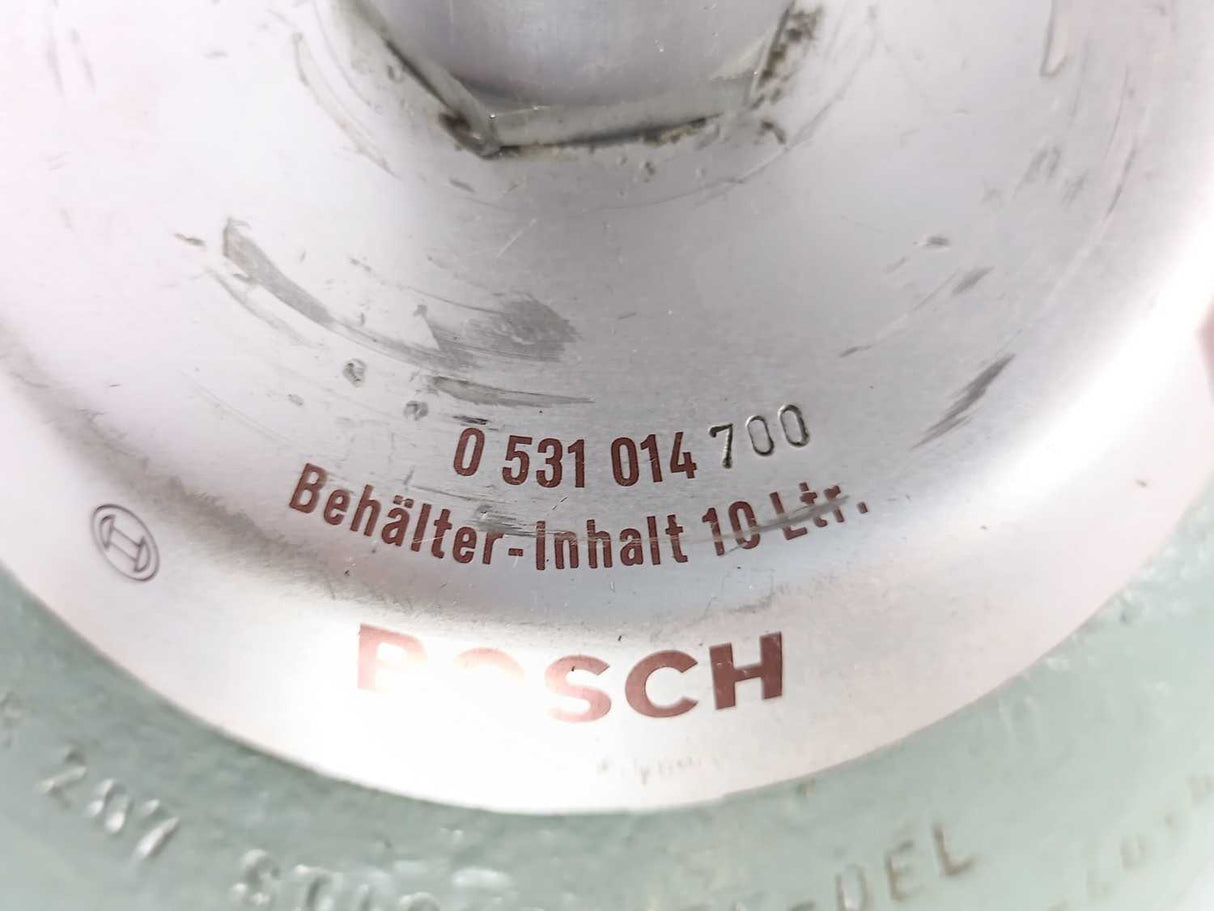 Bosch 0531014700 Hydrolic Accumulator