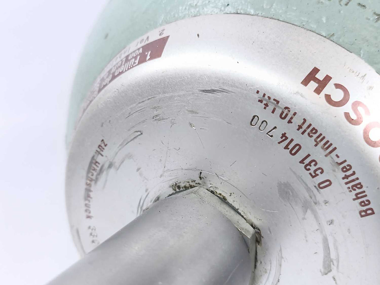 Bosch 0531014700 Hydrolic Accumulator