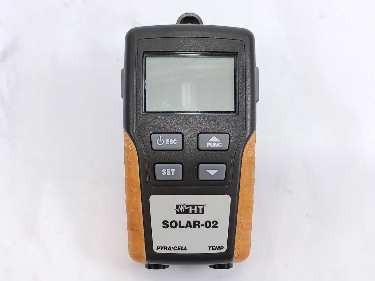 HT instruments HT304N Reference Cell w/ SOLAR-02 External Data Logger