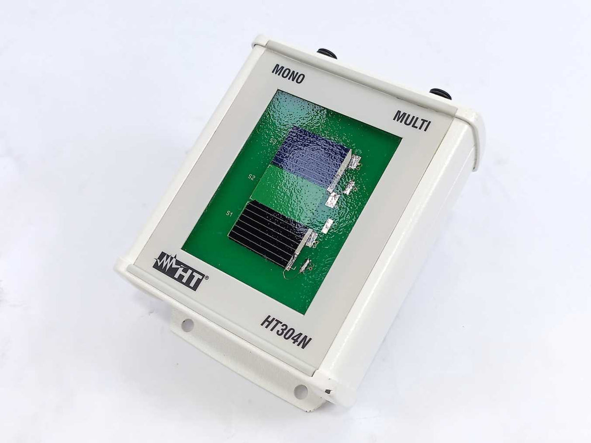 HT instruments HT304N Reference Cell w/ SOLAR-02 External Data Logger