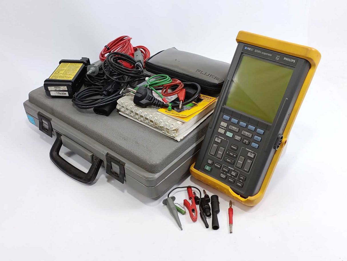 Philips PM 97 50 MHz Scopemeter