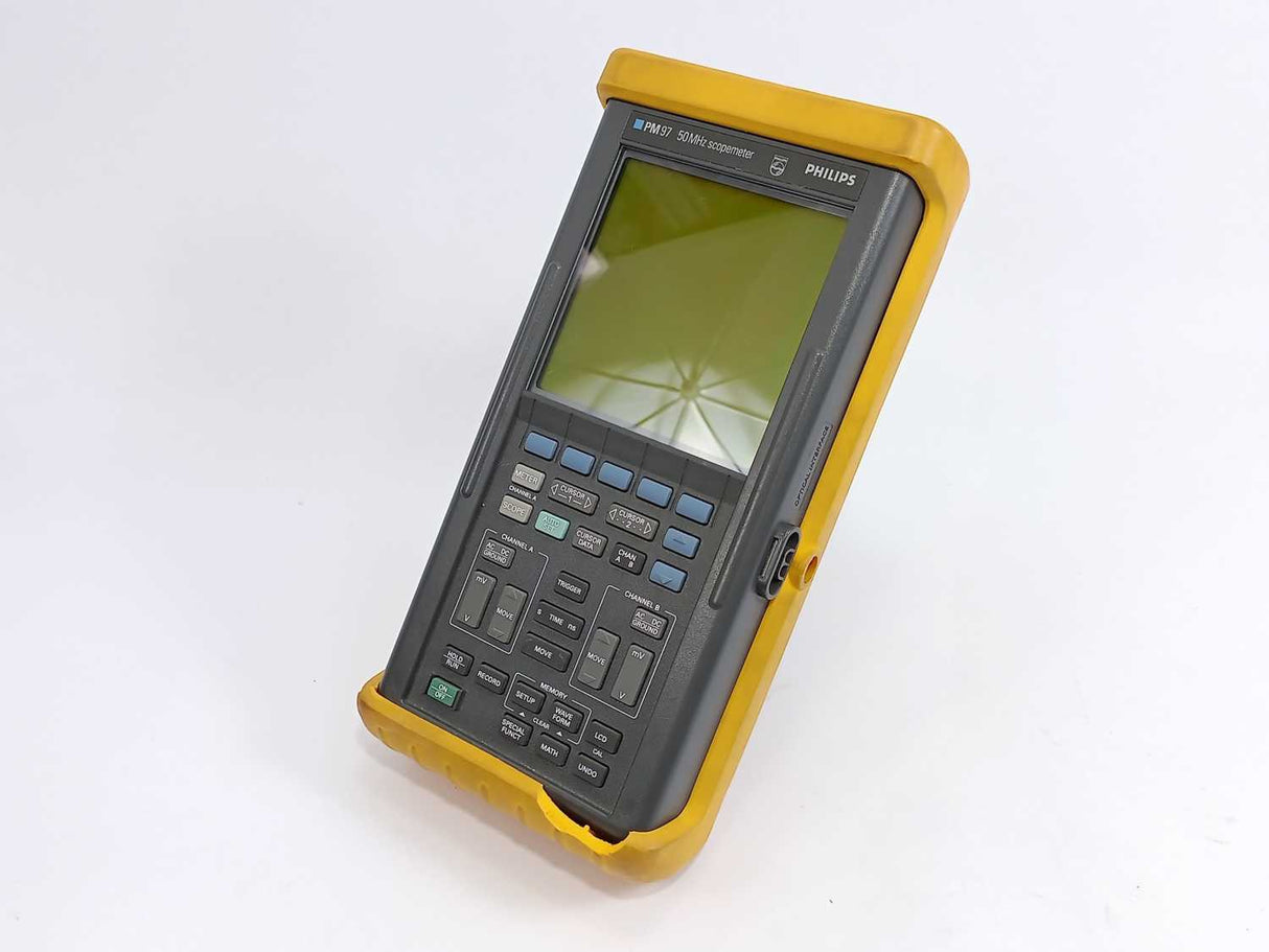Philips PM 97 50 MHz Scopemeter