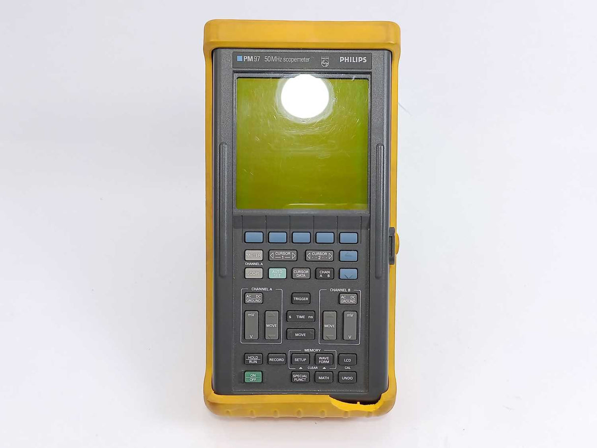 Philips PM 97 50 MHz Scopemeter