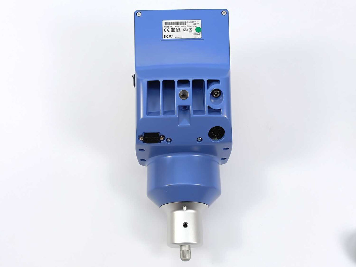 IKA 0025000492 ROTAVISC me-vi S000 Control Viscometer