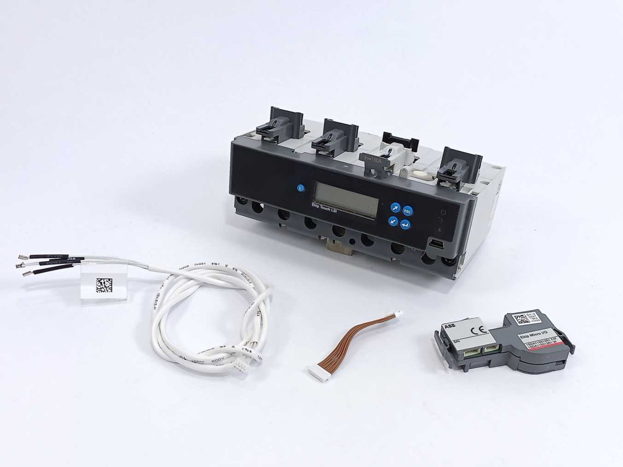 ABB 1SDA100319R1 Ekip Touch LSI In160A XT4 4p Circuit Breaker