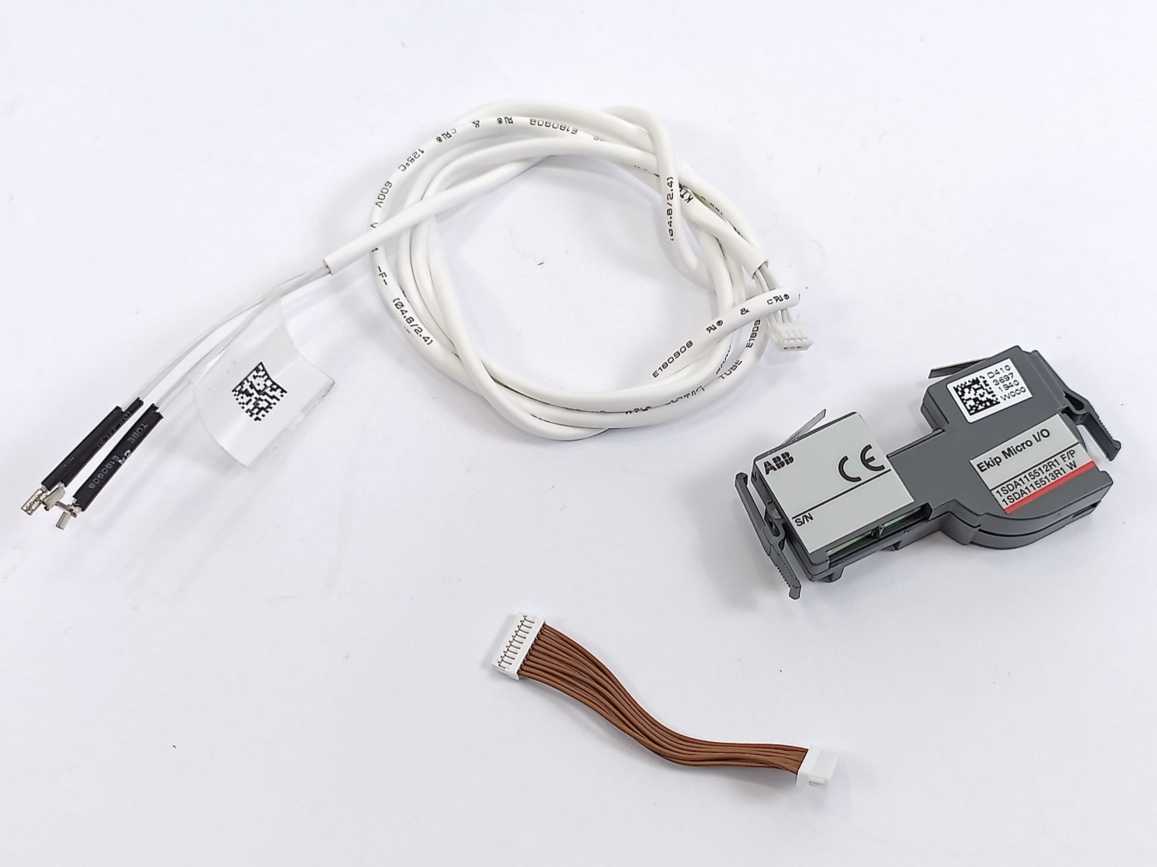 ABB 1SDA100319R1 Ekip Touch LSI In160A XT4 4p Circuit Breaker