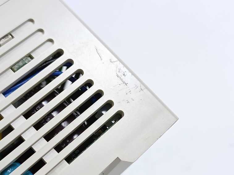 Mitsubishi FX0-20MR-ES Digital Input and Output Unit Module