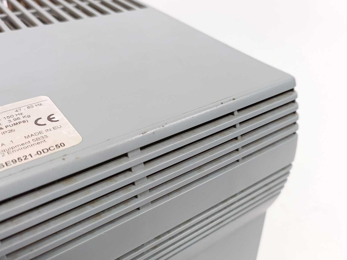 Siemens 6SE9521-0DC50 MICROMASTER ECO IP20