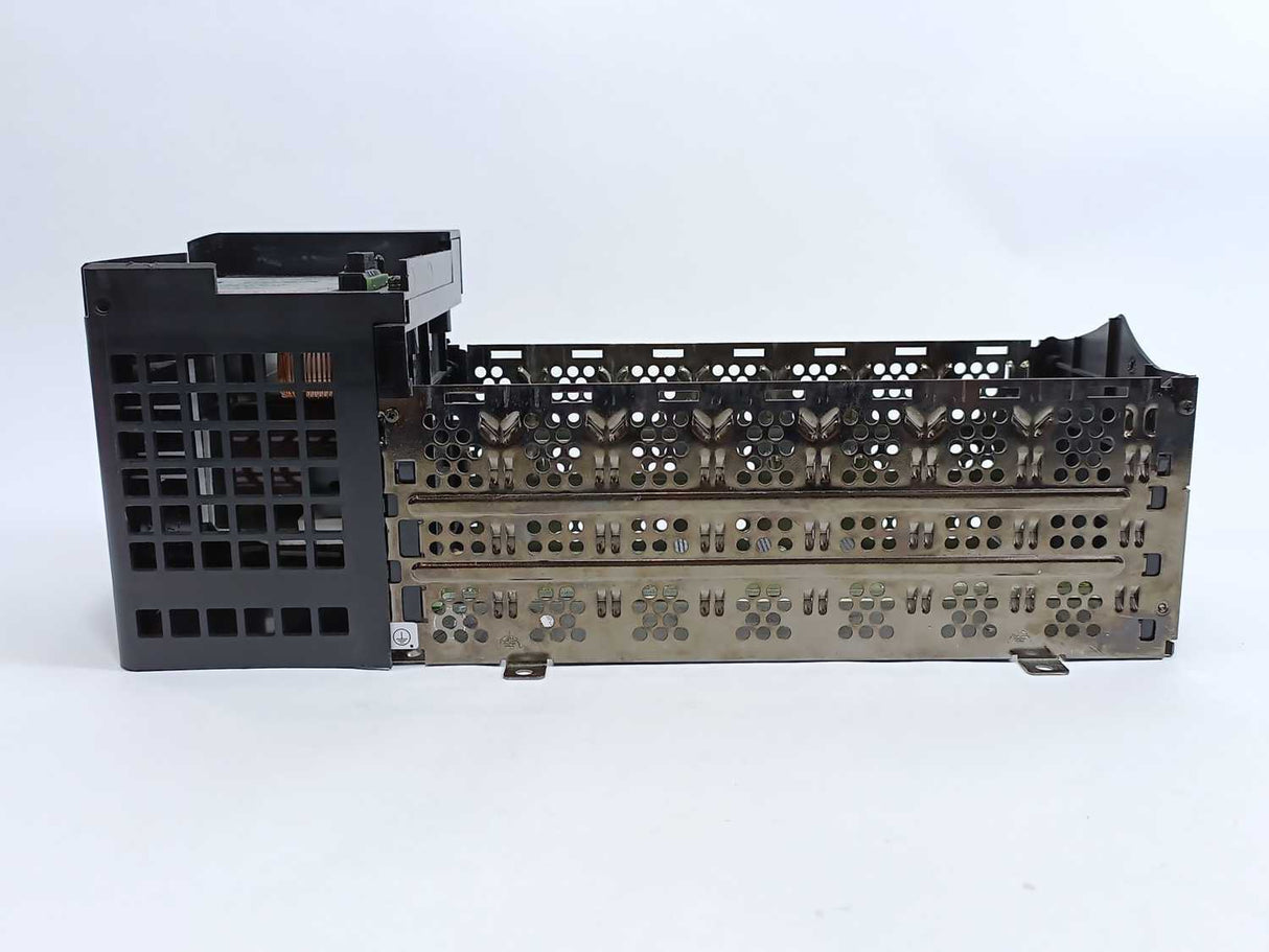 AB 1756-PA72/B Ser. B Power Supply AC w/ 1756-A7 Chassis