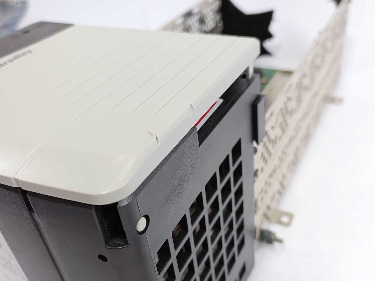 AB 1756-PA72/B SER. B + 1756-A7/B Power Supply AC