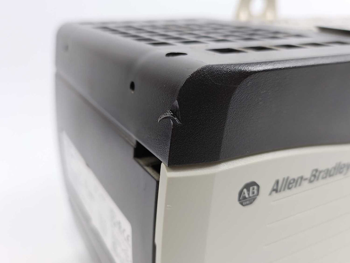 AB 1756-PA72/B SER. B + 1756-A7/B Power Supply AC