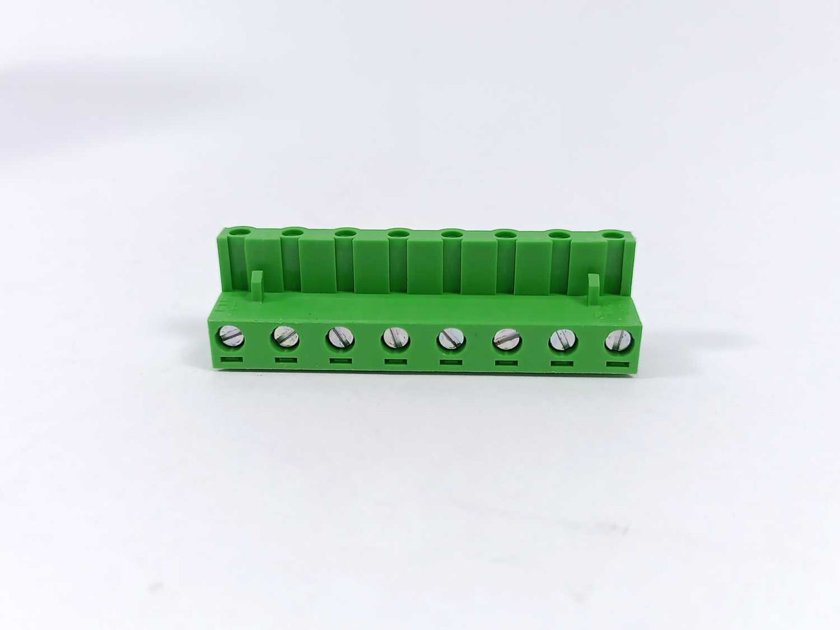 PTR Hartmann 50960080021D AKZ960/8-7.62-GRÜN Connectors Batch 50pcs.
