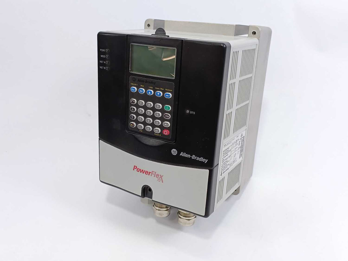 AB 20A C 2P1A 0 AYNANC0 SER. A PowerFlex 70 AC Drive 20A