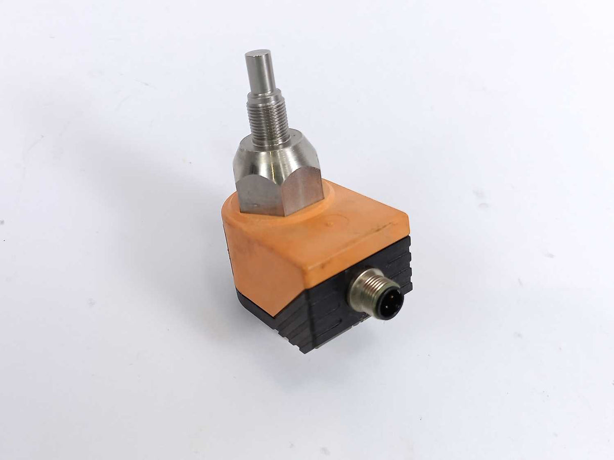 Ifm Electronic SCM12ABAFPKG/US/ST1604 ST1604 Flow monitor
